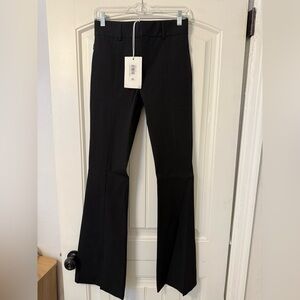 Frame Black Pants